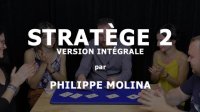 Stratège 2 - Philippe Molina